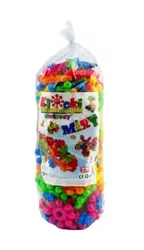 Klocki gwiazdy mix 230el - Macyszyn Toys