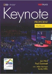 Keynote Proficient C2 Wb + CD NE - Lewis Lansford, Paul Dummett