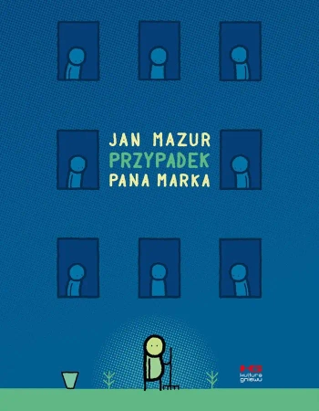 Przypadek pana Marka - Jan Mazur