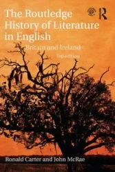 The Routledge History of Literature in English - Carter Ronald, John McRae