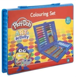 Zestaw Artystyczny Play-Doh 80 elementów - Grafix