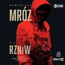 Osiedle RZNiW audiobook - Remigiusz Mróz