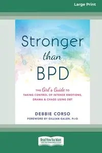 Stronger Than BPD - Debbie Corso