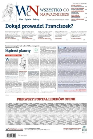 Wszystko, co Najważniejsze nr 9 - red. Michał Kleiber