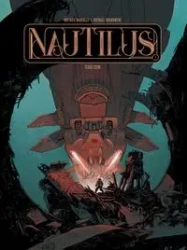Nautilus 1 Teatr cieni - Mariolle Mathieu, Grabowski Guénaël