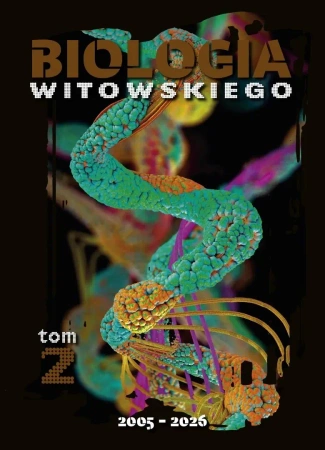 Biologia T.2 Matura 2005-2026 zb. zadań wraz z odp - Dariusz Witowski, Jan Sylwester Witowski