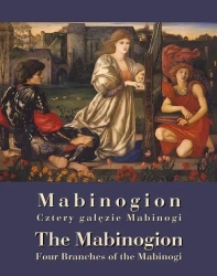 eBook Mabinogion Cztery gałęzie - Nieznany mobi epub