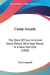 Camp Arcady - Floy Campbell