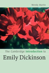 The Cambridge Introduction to Emily Dickinson - Martin Wendy