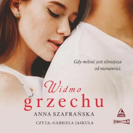 audiobook Widmo grzechu - Anna Szafrańska