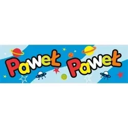 Bidon 300ml Paweł - John Hinde