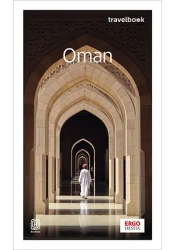 Oman. Travelbook wyd.2 - Anna Polakowska