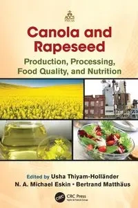 Canola and Rapeseed - Thiyam-Holländer Usha