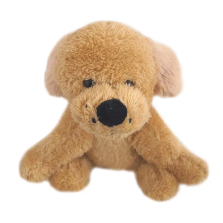 Pies siedzący pluszowy 16cm - Beppe