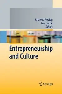 Entrepreneurship and Culture - Freytag Andreas