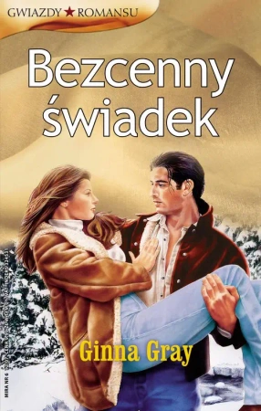 eBook Bezcenny świadek - Ginna Gray