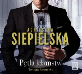 audiobook Pętla kłamstw - Agnieszka Siepielska