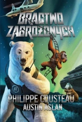 eBook Bractwo Zagrożonych - Philippe Cousteau epub mobi