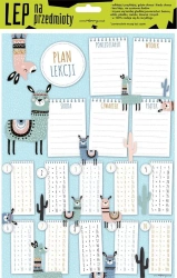 Elektrostatyczny plan lekcji A4 Lamy - Henry