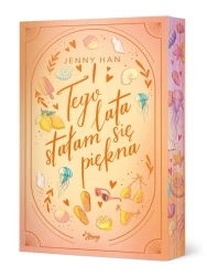 Lato T.1 Tego lata stałam się piękna (b. brzegi) - Jenny Han