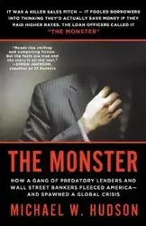 Monster - Michael W. Hudson