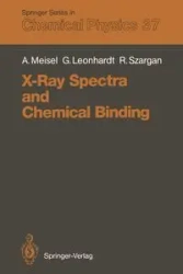 X-Ray Spectra and Chemical Binding - Meisel Armin
