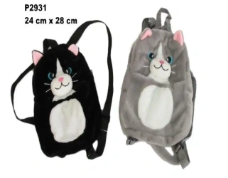 Plecak kot 24x28cm MIX - Sun-Day