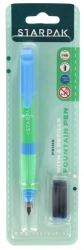 Pióro wieczne z 2 nabojami Prime Pastel - STARPAK