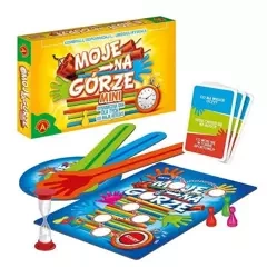 Moje na górze mini ALEX - Alexander