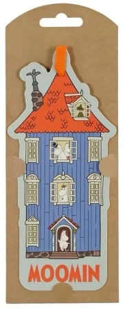 Muminki Zakładka papierowa Dom Muminków - Half Moon Bay