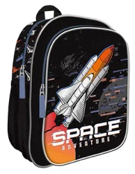 Plecak mały Bambino D7 Space - ST-Majewski