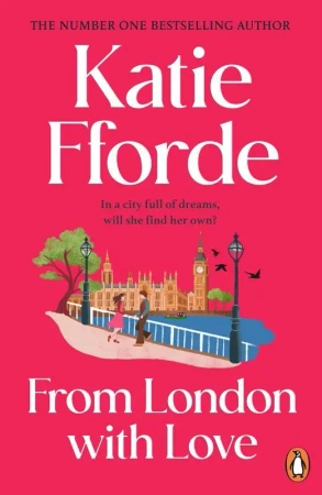 From London With Love wer. angielska - Katie Fforde