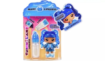 Yummiland Lipgloss Doll- Rory Blueberry - MGA
