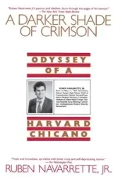 A Darker Shade of Crimson - Ruben Navarrette