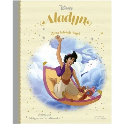 Aladyn Złota Kolekcja Bajek 6 - Małgorzata Strzałkowska