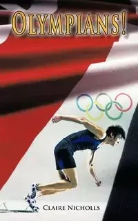 Olympians! - Claire Nicholls