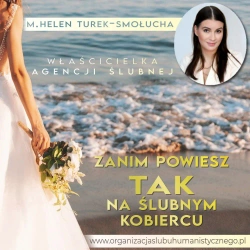 audiobook Zanim powiesz tak na ślubnym kobiercu - M. Helen Turek-Smołucha