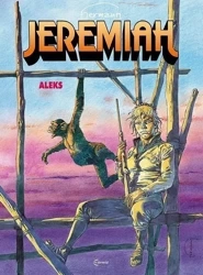 Jeremiah T.15 Aleks - Hermann Huppen
