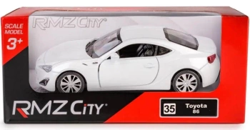 Toyota 86 biały - Daffi