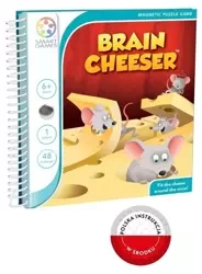 Smart Games Brain Cheeser (ENG) IUVI Games - IUVI Games