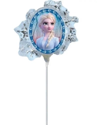 Mini shape. Balon foliowy Kraina Lodu 2 - Amscan