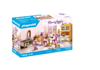 Playmobil Królewska kuchnia 71848