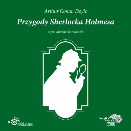 audiobook Przygody Sherlocka Holmesa - Arthur Doyle Conan