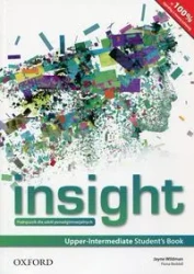 Insight Upper Intermadiate Student's Book Podręcznik wieloletni - Jayne Wildman