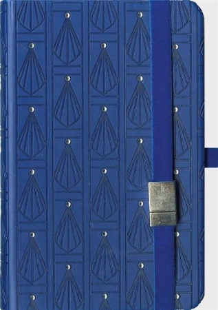 Notatnik ozdobny 0013-03 COOL&CHIC Art deco - Boncahier