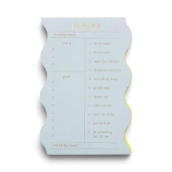 Notatnik Wavy Daily Cloud - Designworks Ink