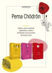 Pakiet: Pema Chodron - Pema Chodron