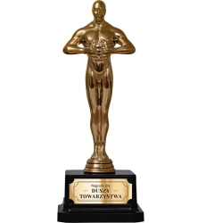 Statuetka prezentowa - Dusza towarzystwa - Be-Happy Gifts