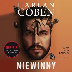 audiobook NIEWINNY - Harlan Coben
