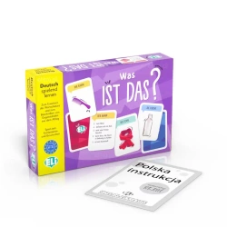 Gra językowa Niemiecki Was ist das? - ELI